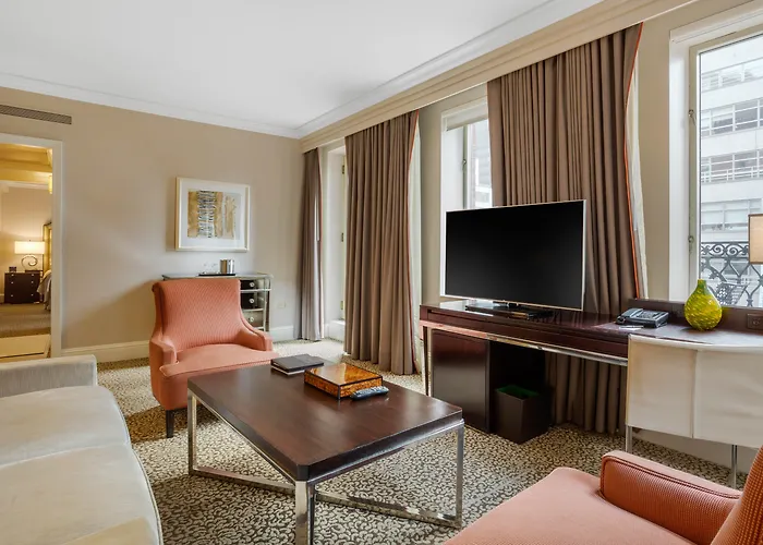Hotel familiar: Omni Berkshire Place