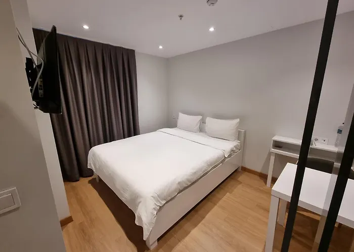 Herberg: 10m2 Hotel
