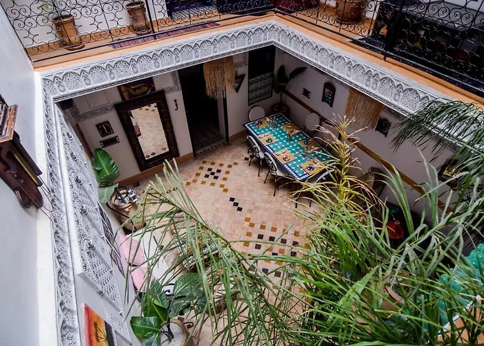 Family Hotel: Riad Vis Ta Vie