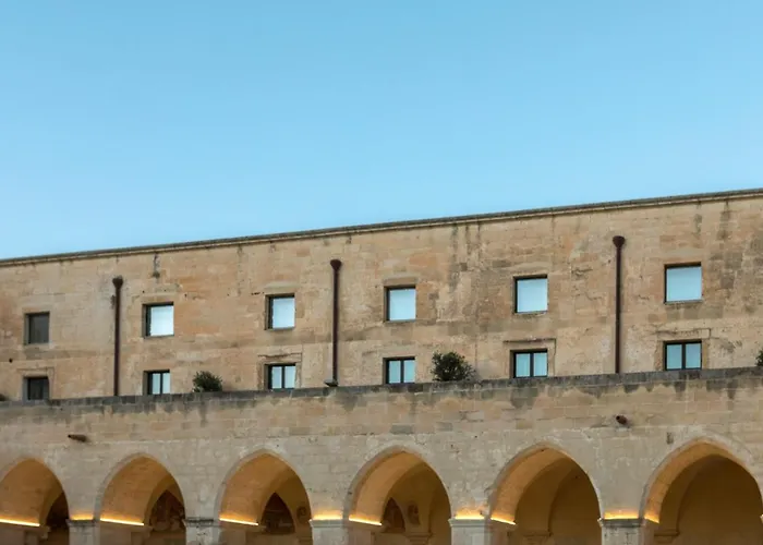 Chiostro dei Domenicani - Dimora Storica