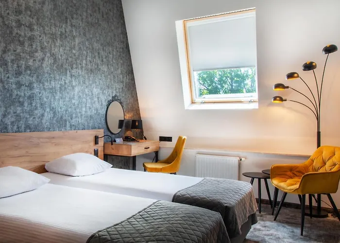 Central hotel: 1891 Garni Hotel