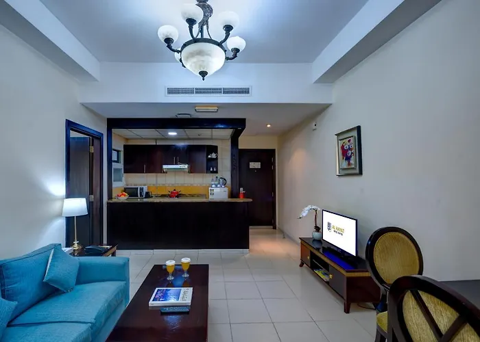 Lodging Al Hayat Apartments