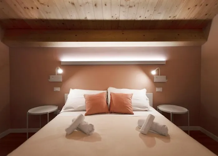 B&b Porta Arpana- Camere&Appartamenti Deluxe in centro