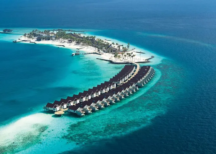 Beach Hotels Oblu Select Lobigili - Premium All-Inclusive With Free Transfers