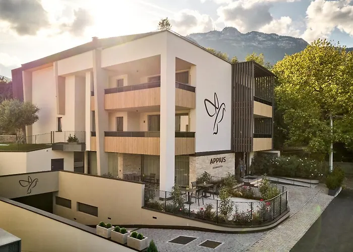 Appius Design Suites B&B - Adults Only
