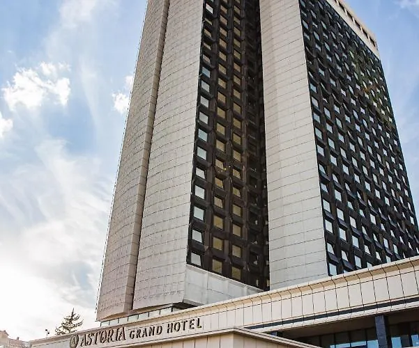 Hôtel casino: Astoria Grand Hotel