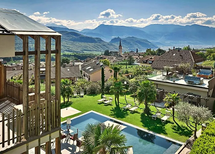 Boutique-Hotel: Das Panorama Designhotel