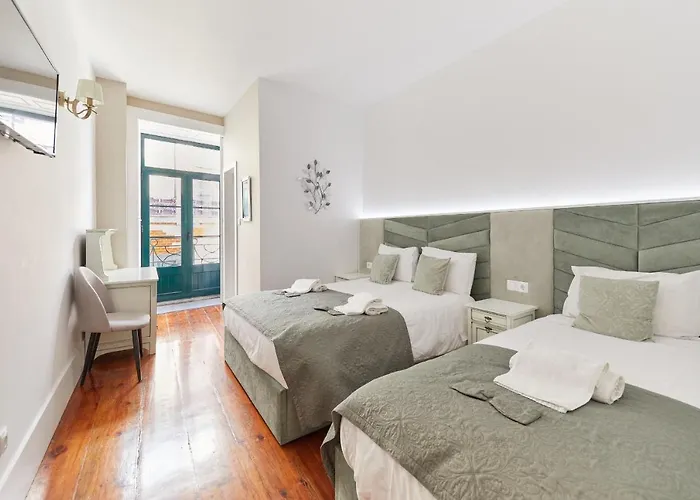 3 star hotel: A Portuguesa Guest House