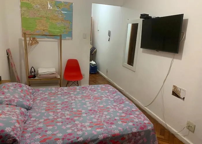 Apartamento: Apartamento Aconchegante Em Copacabana - Unid 503