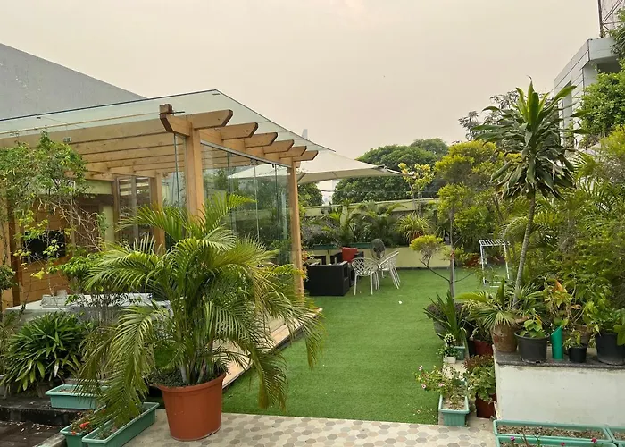 Vacation rental: Green Home Stay