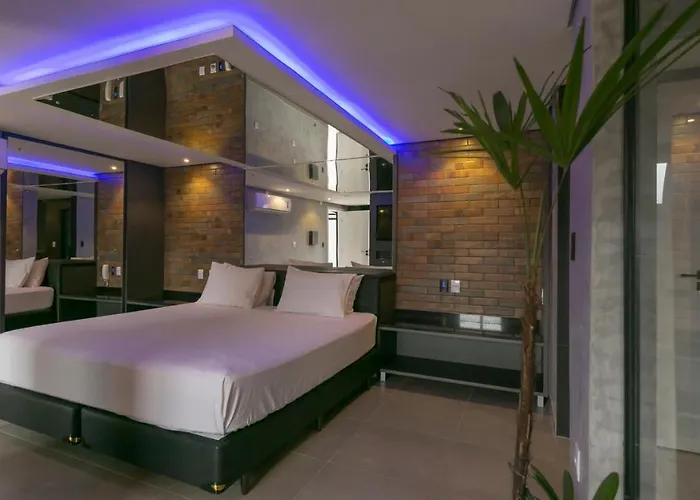 Hotel que aceita animais de estimação: Bangalô Motel by Drops