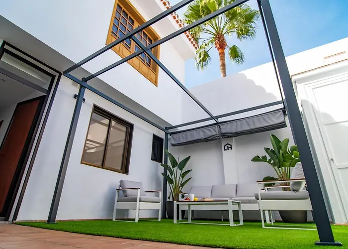 Alquiler de vacaciones: Laguna Home&Suites
