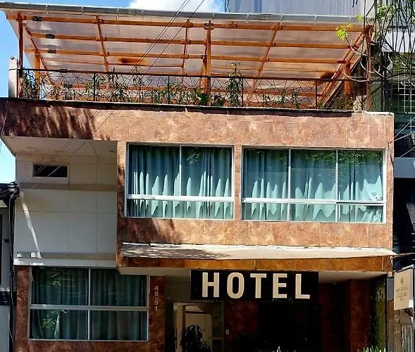 Hotel familiar: Hotel A & A Santa Alejandria