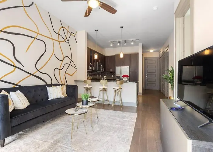 Downtown Houston Luxury