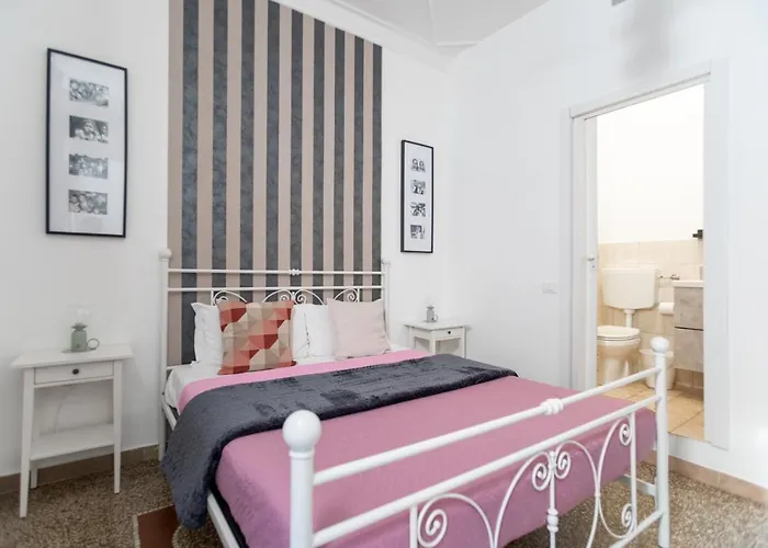 Hotel 4 stelle: Zaira B&B