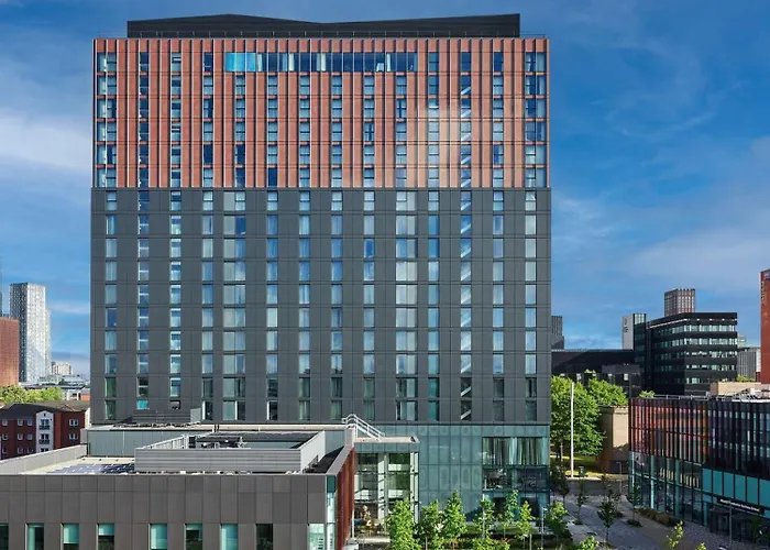  Hyatt House Manchester -