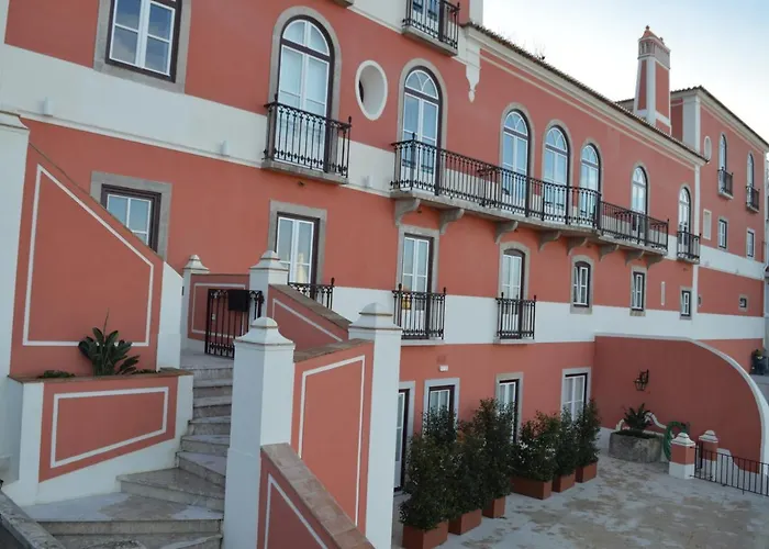 Central hotel: Villa Bela Vista