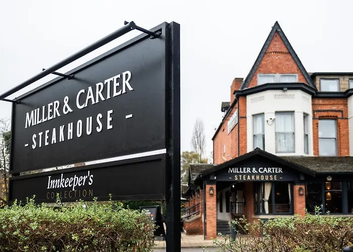 Miller & Carter Heaton Chapel By Innkeeper'S Collection