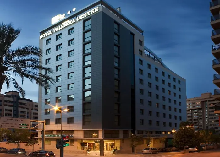 Valencia Center