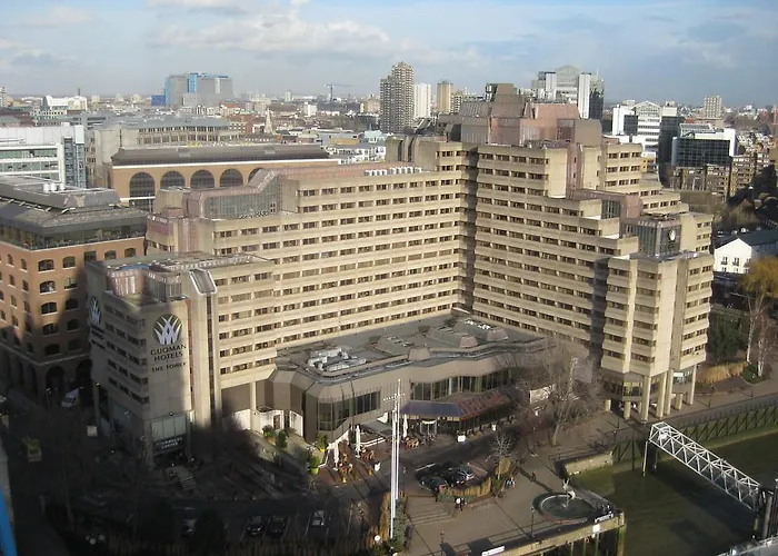 Hotel romántico: The Tower Hotel, By Thistle