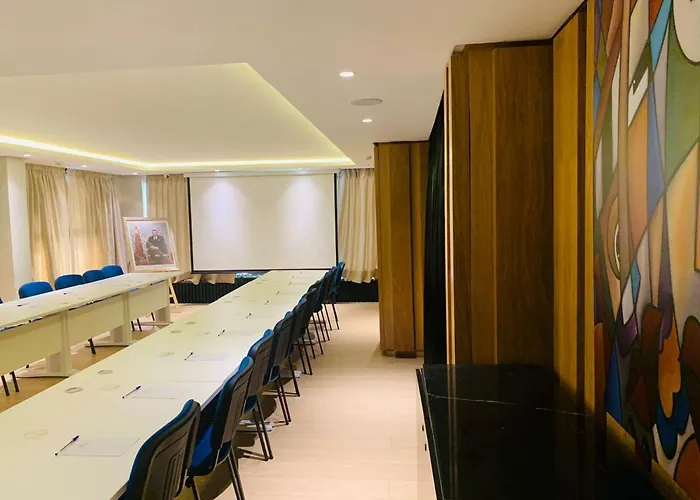 Hôtel accueillant les animaux: Imperial Boutique Hotel Rabat