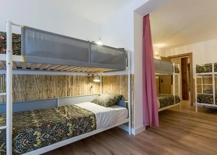 Santo - Coworking - Coliving - Madrid
