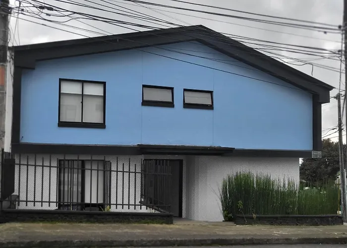 Casa Azul - s Amoblados
