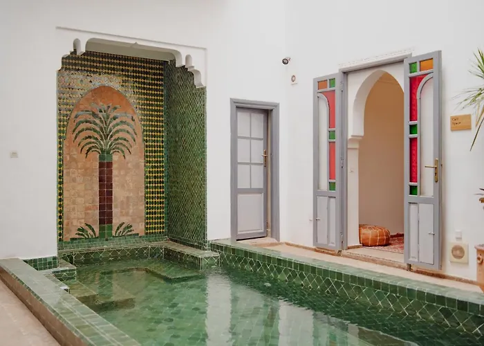 Hôtel accueillant les animaux: Outsite Marrakesh