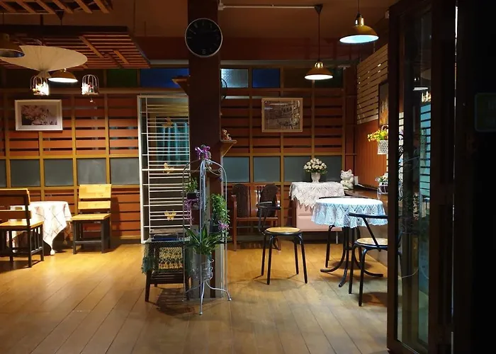 Casa de huéspedes: Little Guest House Hotel