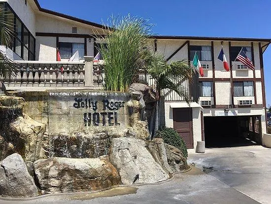 Jolly Roger Hotel