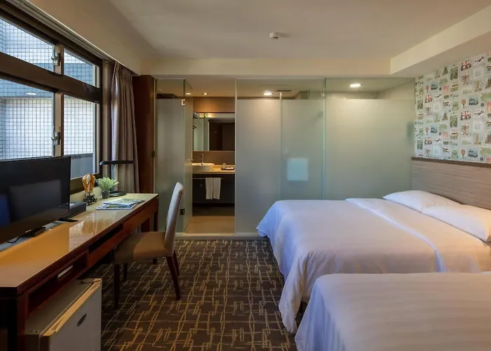 Rich & Free Hotel - Kaifeng 富逸旅趣-北車開封館
