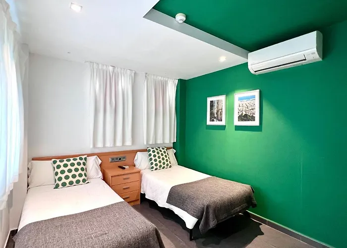Pension Guide Hostal Apolo