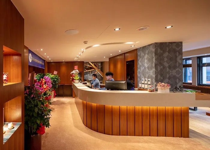 Rich & Free Hotel - Kaifeng 富逸旅趣-北車開封館