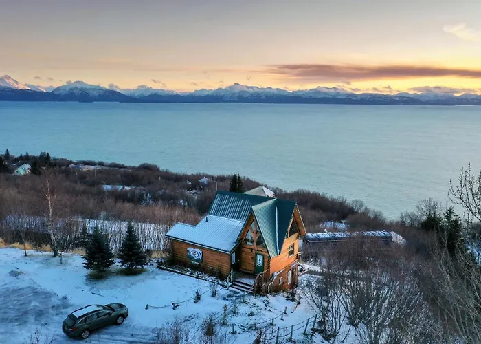 Alaska Adventure Cabins