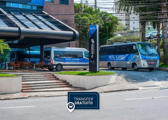 Hotel para famílias: Slaviero Hotel Guarulhos Aeroporto