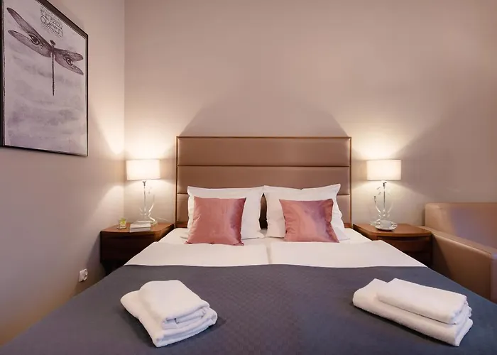 Family Friendly Hotels Old Town
