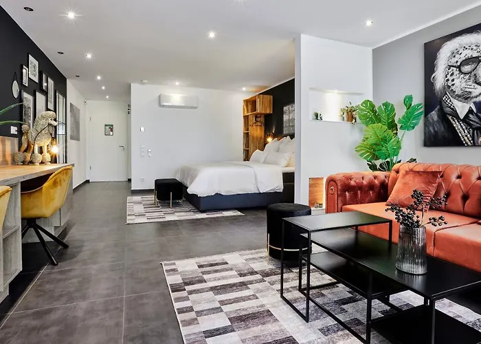 Marram Suitehotel