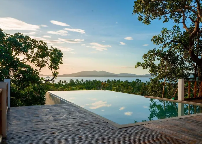 Kid friendly hotel Ocean Green Eco Lodge