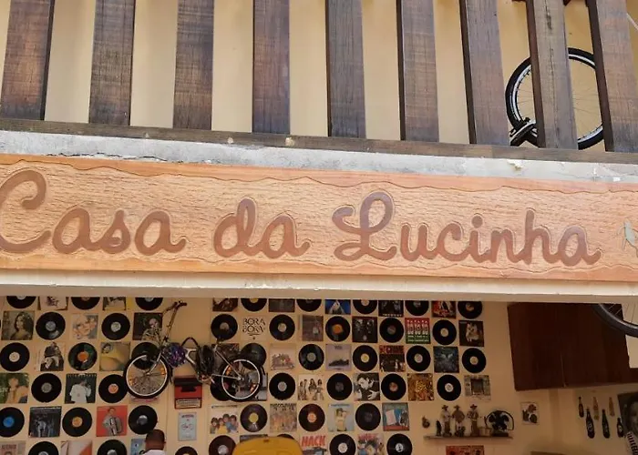 Pousada Casa Da Lucinha