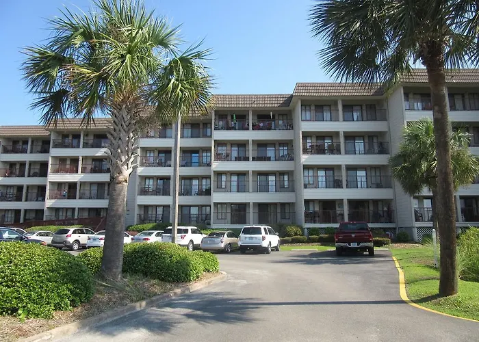 Cheap hotel: Hilton Head Island Beach And Tennis Resort