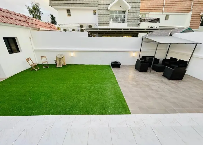 Bungalow rentals Villa