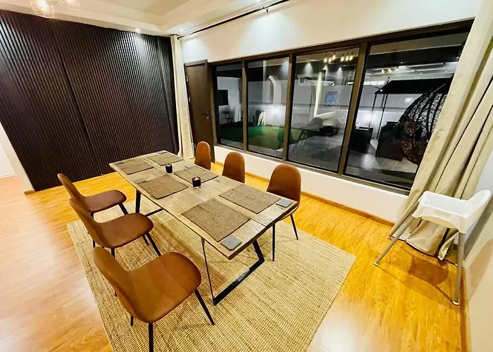 Bungalow rentals Villa