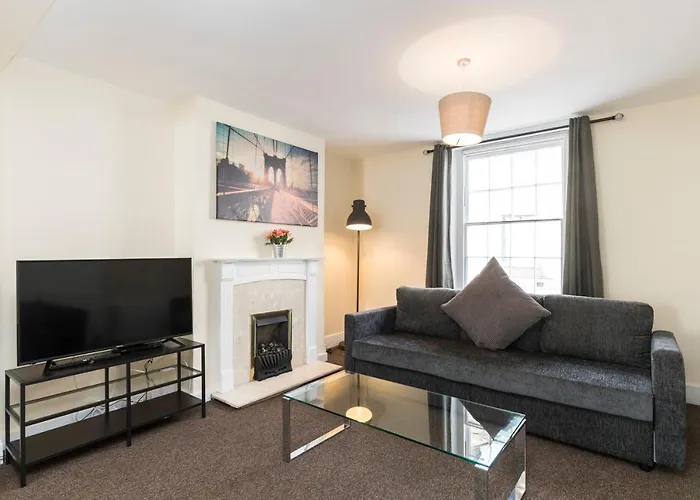 Vacation rental: Camden Town Apartments