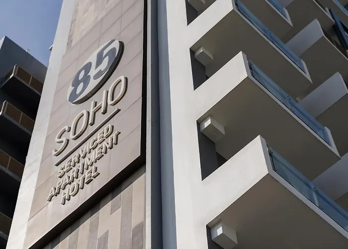 85 Soho & Apartment