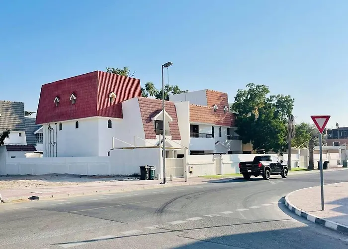 Bungalow rentals Villa