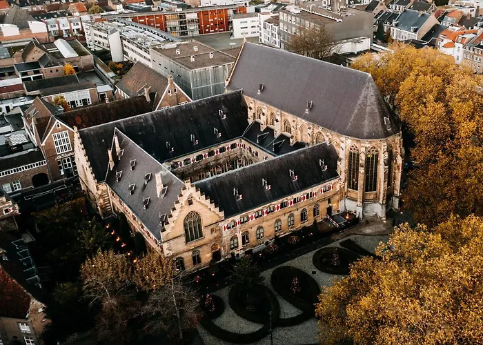 Kruisherenhotel Maastricht - Oostwegel Collection, Member Of Design s