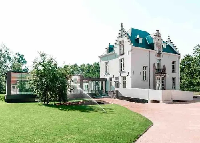 Kasteel Boterlaerhof Antwerpen