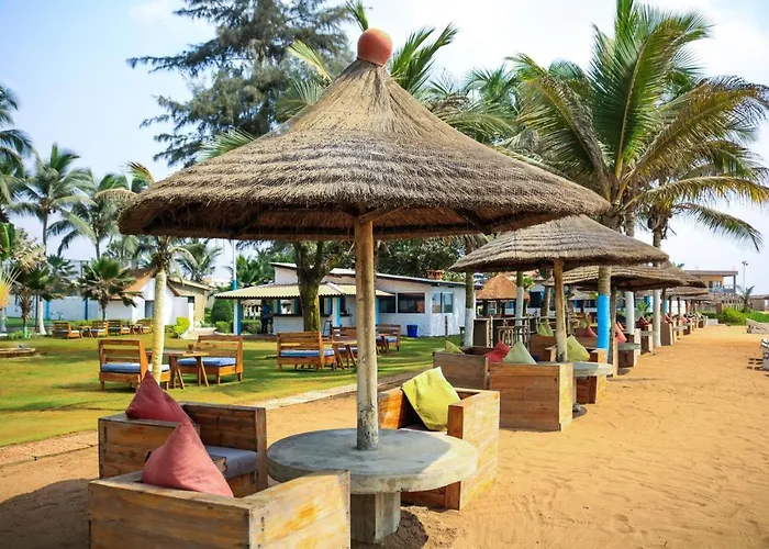 Hotel Riviera Ramatou Plage