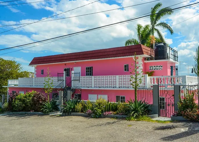 Three Palm Villa