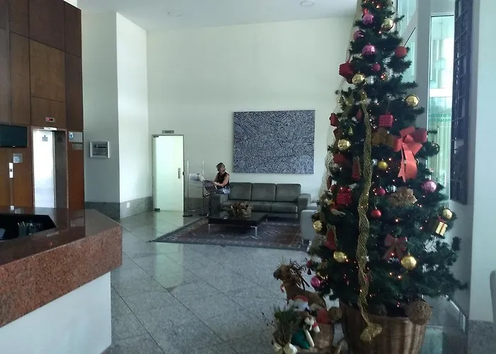 Bristol Praia do Canto Apart Hotel